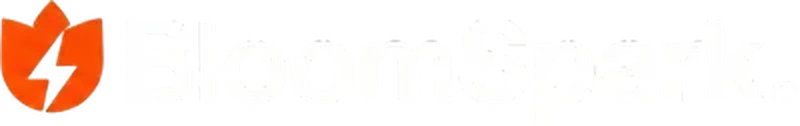 BloomSpark Footer Logo